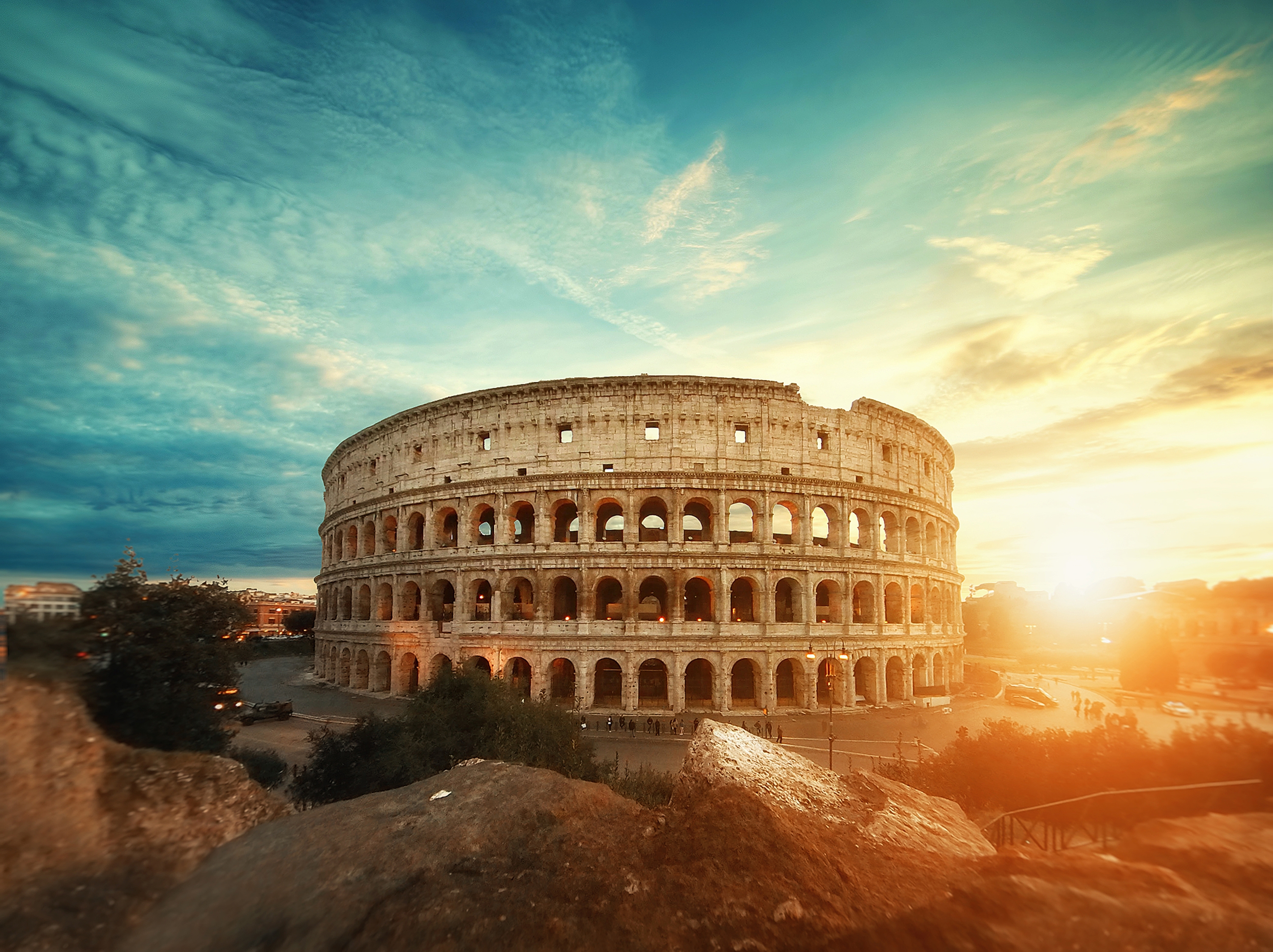 Flights to Rome