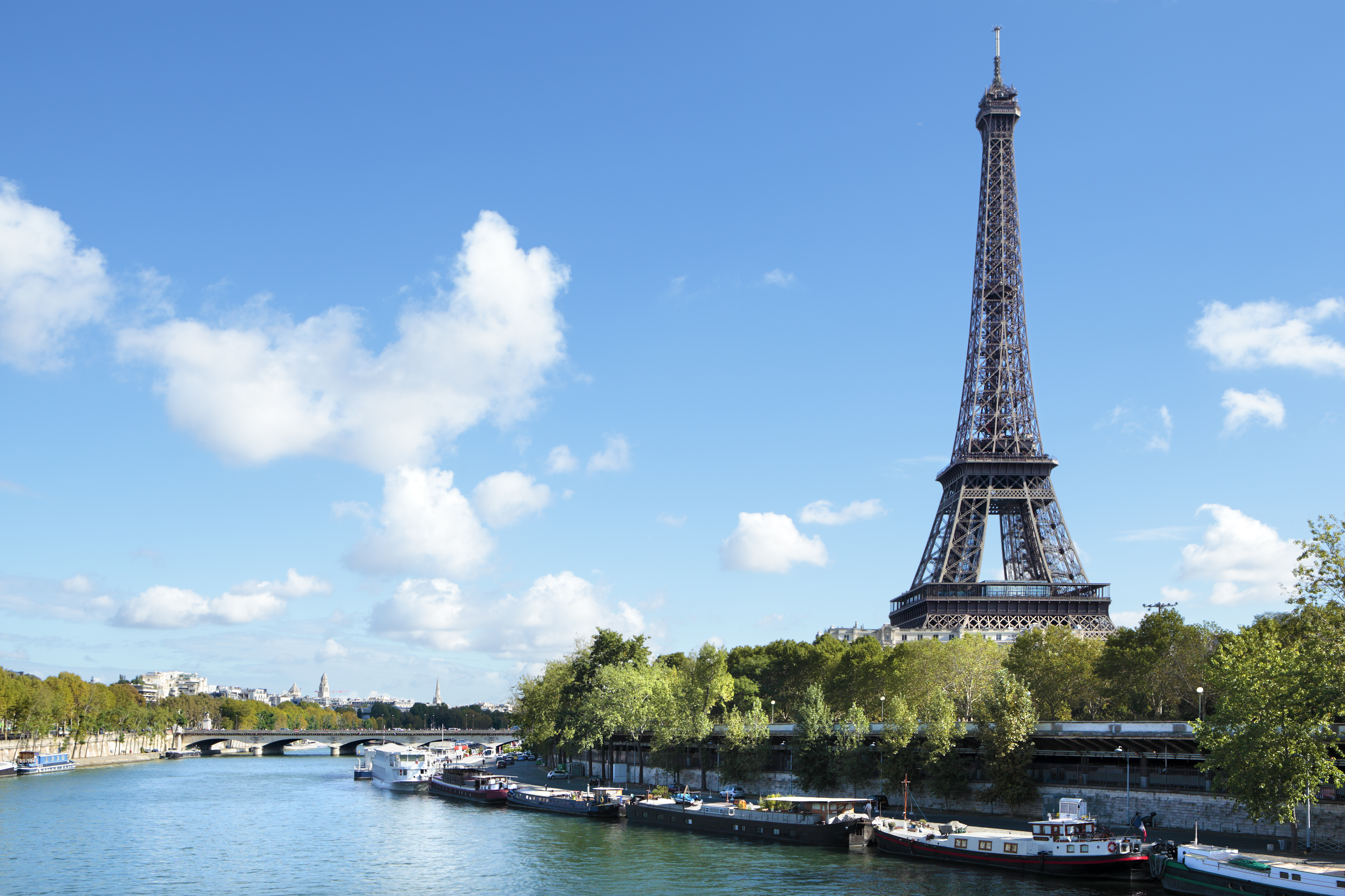 Flights to Paris