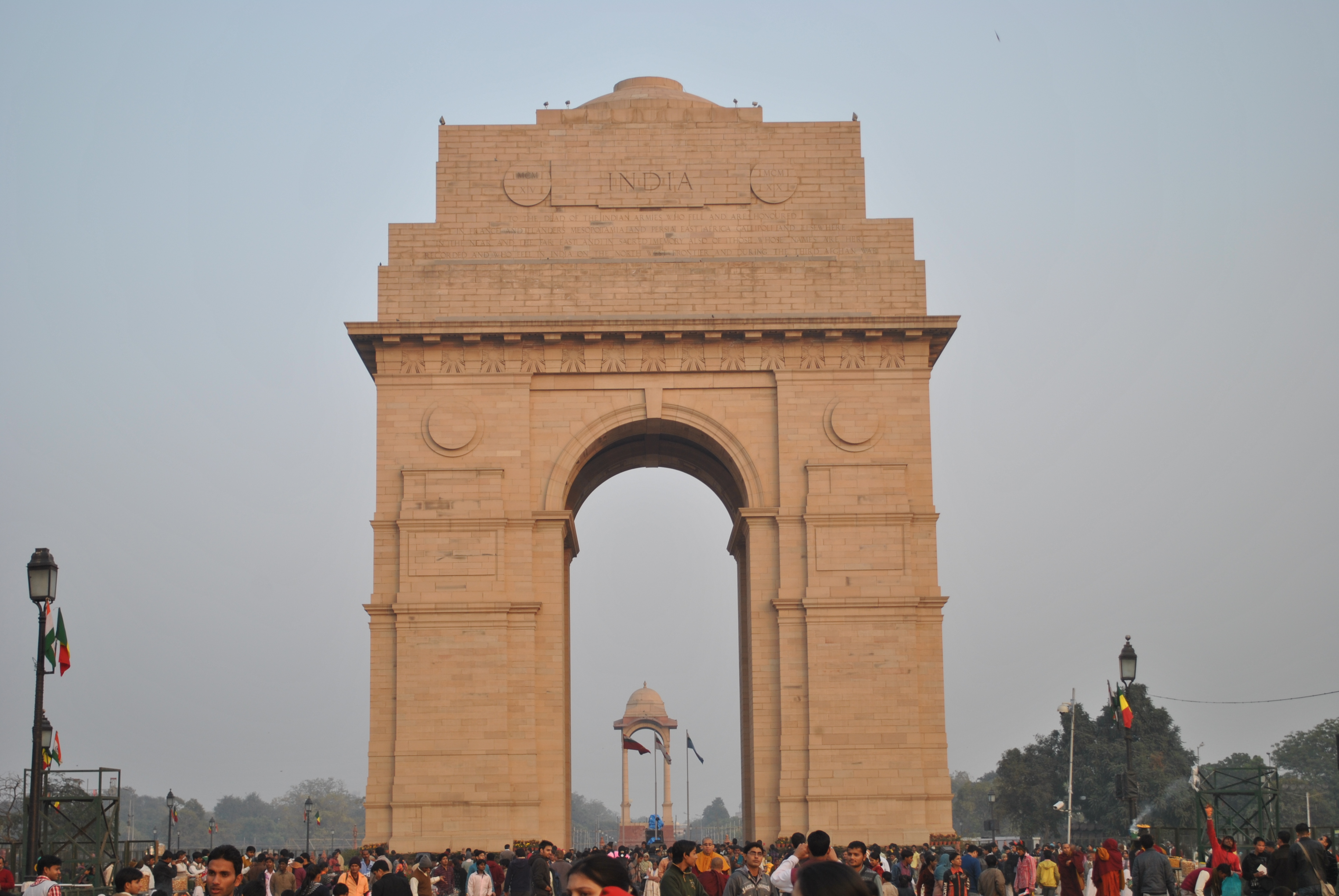 Flights to Delhi